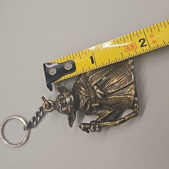 Vintage Original YODA Key Chain - Picture 4 of 9